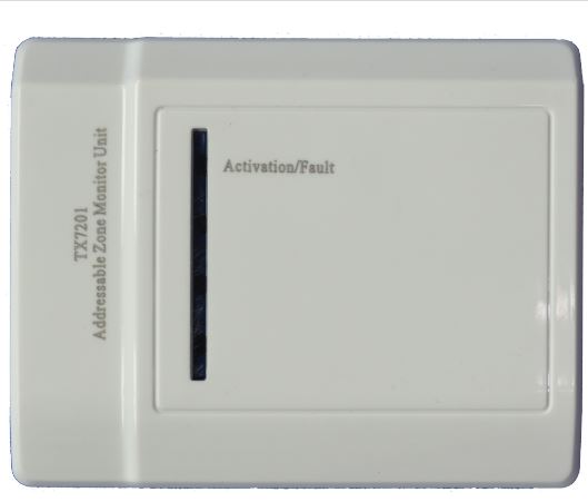 (image for) Addressable Zone Monitor Unit Fire Alarm System I/O module